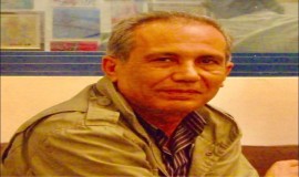 نخيل عراقي ترجو الصحة والسلامة للشاعر حميد قاسم