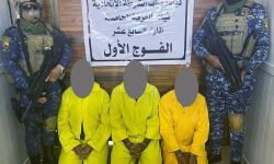 القبض على 3 متهمين مطلوبين للقضاء بقضايا الاتجار بالأعضاء البشرية في سامراء
