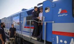 إيران والعراق يتفقان على إعادة انطلاق قطار طهران – كربلاء