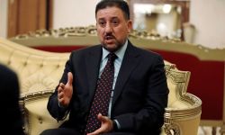 " خميس الخنجر" يطالب المجتمع الدولي بتوفير الحماية للشعب الفلسطيني