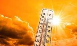 هيئة الأنواء : البصرة ستصل إلى 50 درجة مئوية يوم غد الخميس