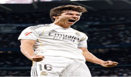 ريال مدريد يفتح باب الرحيل أمام لاعبه غونزالو غارسيا