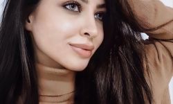 الكاتبة العراقية منار جابر تكشف لنخيل نيوز تفاصيل فوزها بجائزة النسر الذهبي في المكسيك