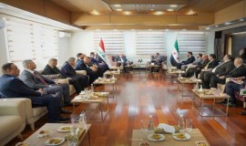 محادثات سورية عراقية لتسريع افتتاح منفذ التنف ـ الوليد الحدودي