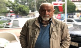 الموت يغيب الفنان العراقي آيدن قصاب.