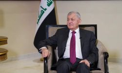الرئيس العراقي :  القرار العراقي قرار مستقل ولا نأخذ أوامر من أي دولة