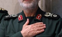 الحرس الثوري الإيراني: " قاآني بخير وسيستلم وساماً قريباً "