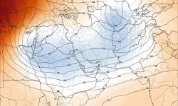 المتنبئ الجوي صادق عطية: موسم الأمطار في العراق لم ينته بعد