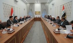 بحضور السوداني.. ائتلاف إدارة الدولة يجتمع في مكتب العامري