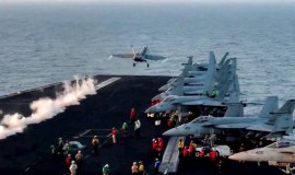 صحيفة أميركية: البنتاغون وضع خططا لضرب ايران