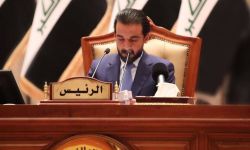 البرلمان العراقي  يعقد جلسته برئاسة الحلبوسي