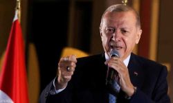 أردوغان يؤدي اليمين الدستورية بعد فوزه بولاية رئاسية جديدة
