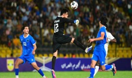 مواجهتان في بغداد واربيل تختتمان الجولة 4 من دوري نجوم العراق