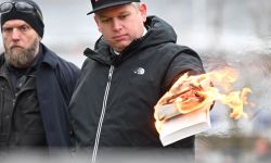 السويد توافق على حرق نسخة من التوراة في ستوكهولم