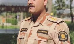 الدفاع تنعى الضابط ليث الخيكاني إثر إصابته بهجوم الطارمية