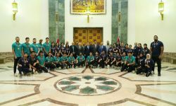 السوداني يعلن عن 3 مشاريع رياضية  خاصة بالرياضات الفردية