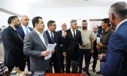 السوداني:  لأول مرة يصل العراق للاكتفاء الذاتي من السماد للخطة الزراعية