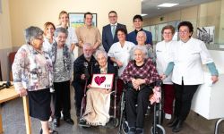 موسوعة غينيس تعلن عن أكبر معمرة في العالم