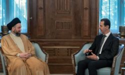الاسد : ان سوريا تنظر إلى العراق كتوأم وليس كبلد شقيق