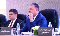 أبو الهيل يدعو وزارات الإعلام العربية لاستعادة صورة بغداد التي تليق بأبناء الرافدين