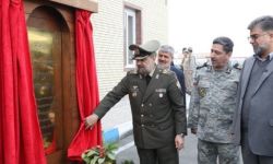 الدفاع الإيرانية تفتتح أكبر خط لإنتاج بطاريات الليثيوم