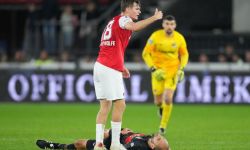 حكم يلغي مباراة في الدوري الهولندي.. ما القصة؟