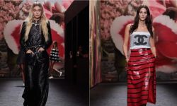 دار شانيل تنطق باسم الأناقة الفرنسية