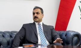 رئيس هيئة المنافذ: نشهد نمواً ملحوظاً والصادرات عبر طريبيل تجاوزت 300 عجلة يومياً