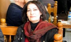 مُقدِّمة برنامج " السينما والناس تطوي رحلتها ..  رحيل الفنانة و الروائية العراقية اعتقال الطائي