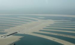 نخلة عقارية فاخرة جديدة في دبي