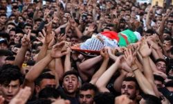 بعد 48 يوماً .. ارتفاع حصيلة الشهداء بغزّة إلى 14854