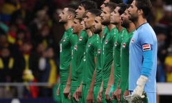 العراق بالمركز (67) عالمياً وفقاً لتصنيف فيفا لشهر نيسان