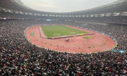 العراق سيخوض مبارياته على ارضه في البصرة بتصفيات آسيا