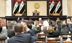 البرلمان يباشر بالقراءة الاولى لمشروع قانون الموازنة العامة بحضور 235 نائباً