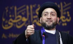 الحكيم : العراق نجح باستضافة وتنظيم هذا  المحفل الرياضي