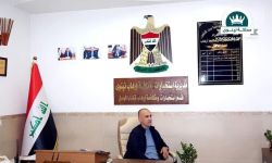 استشهاد عميد في استخبارات نينوى خلال مواجهات مع أحد مزوري العقارات