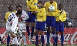 العراق يواجه البرازيل والسنغال في إسبانيا