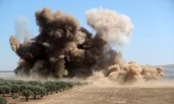 صاروخان عيار 107 ملم يستهدفان قوات التحالف في سوريا