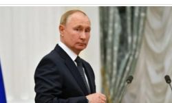 بوتين يصف الوضع الإقتصادي الروسي  "بالأفضل"