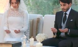 عقد قران الأميرة إيمان ابنة الملك عبد الله بحضور العائلة المالكة بالأردن