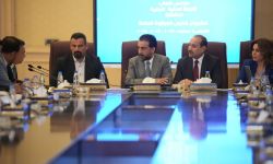 بشأن الموازنة..الحلبوسي يترأس اجتماعاً للجنة المالية