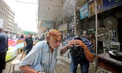 9 محافظات عراقية ستسجل "50 درجة مئوية"أو أكثر في 9 تموز