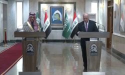 فيصل بن فرحان : العلاقات الاقتصادية مع العراق تتطور بشكل كبير