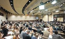 البرلمان العراقي  يصوت على اعتماد العد والفرز اليدوي