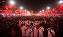 محافظ كربلاء نصيف الخطابي: أكثر من 5 ملايين زائر أحيوا زيارة عاشوراء