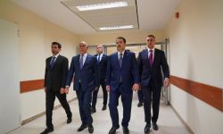 السوداني من البصرة: أعمل من أجل إنهاء ظاهرة سفر المواطن العراقي الى الخارج لغرض العلاج