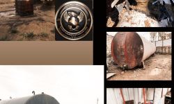 ضبط  أكثر من مليون لتر من المشتقات النفطية المهربة في محافظات مختلفة