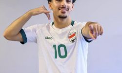 العراقي يوسف الأمين ينضم إلى  آينتراخت براونشفايج الألماني