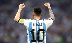 الأرجنتينيون يريدون ميسي رئيساً لبلادهم