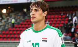 ميمي لقناة الكاس اعد الجماهير العراقية بالعودة اقوى من السابق